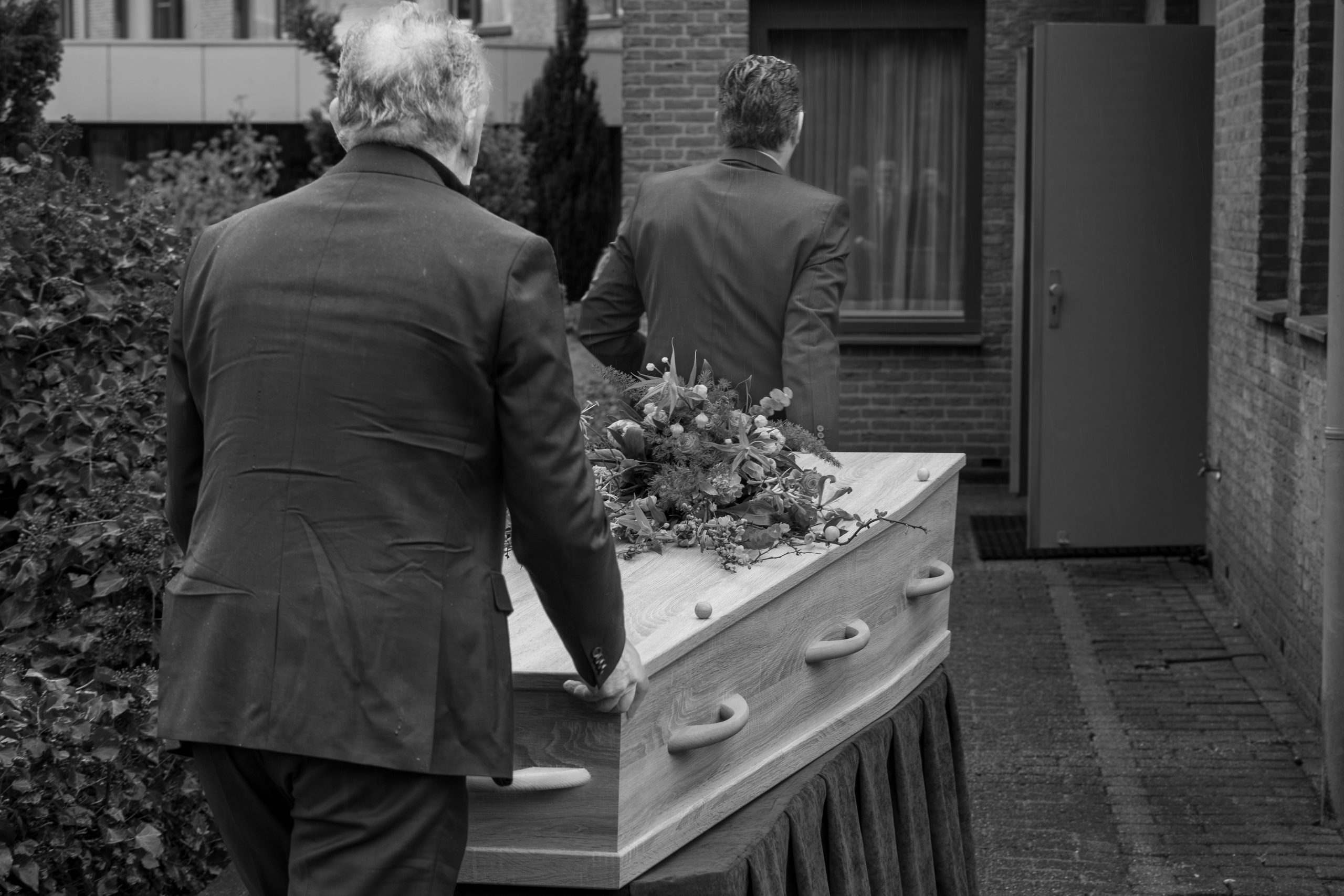 Uitvaartfotograaf Hoogerheide