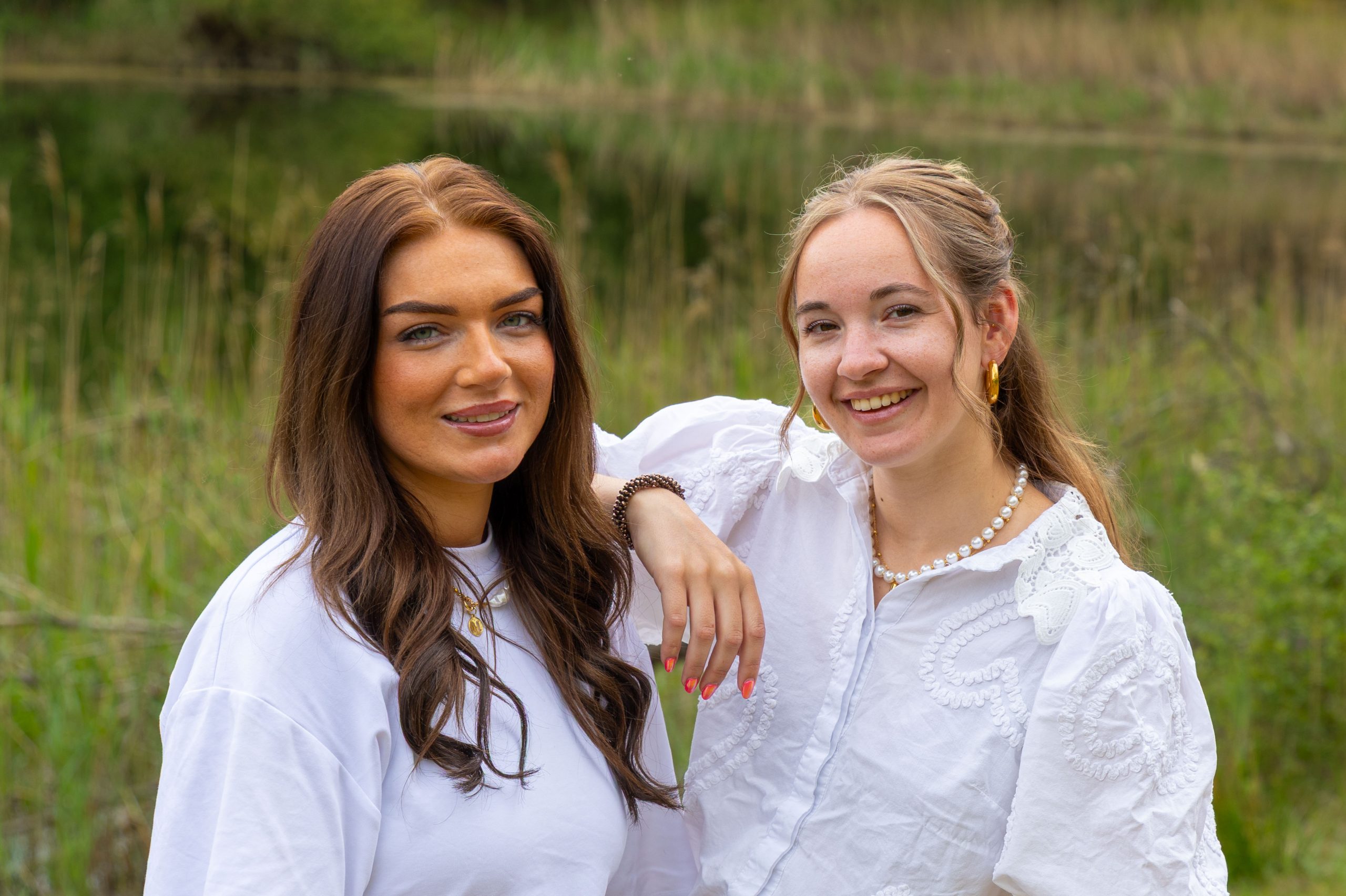 Vriendinnen shoot